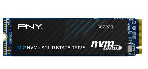[26264] PNY SSD M.2 NVMe PCIe Gen3 500GB CS2230
