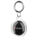 Verbatim My Finder Coin Apple BT Item Finder 1-pk Black MYFC-01B