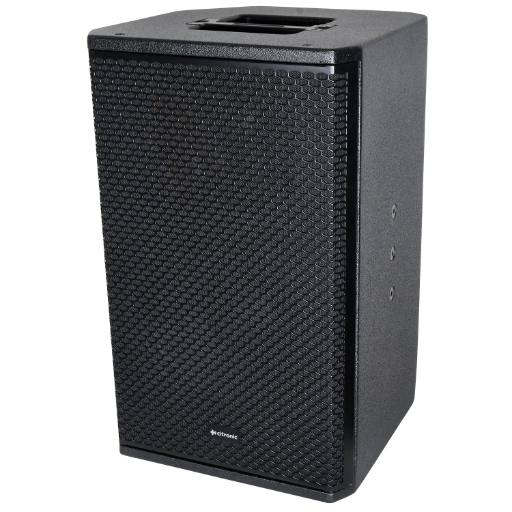 Citronic CORVA-10 10'' Passive Speaker 900W Plywood Black 178.911UK