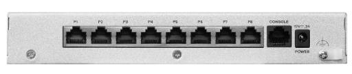 [26245] Zyxel Firewall UTM Easy VPN Cloud Managed with 1 YR Gold Security Pack License USGFLEX100H