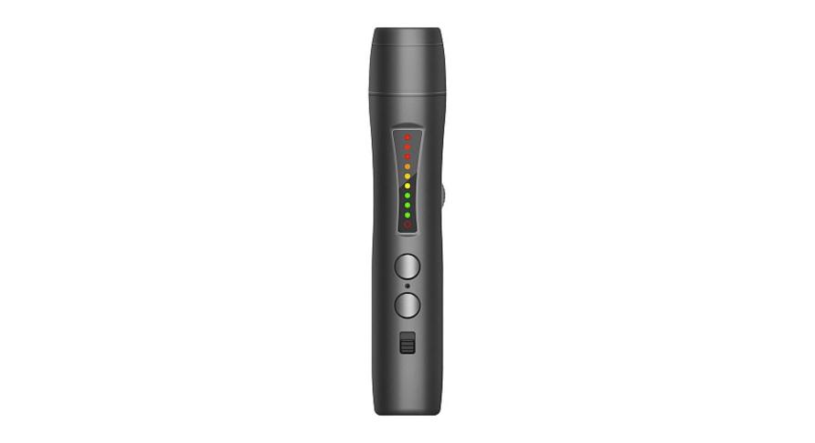 [26240] Noyafa Anti-Spy 3-In-1 Infrared Detector for Hidden Cameras, GPS Trackers, RF Bugs JMS-110