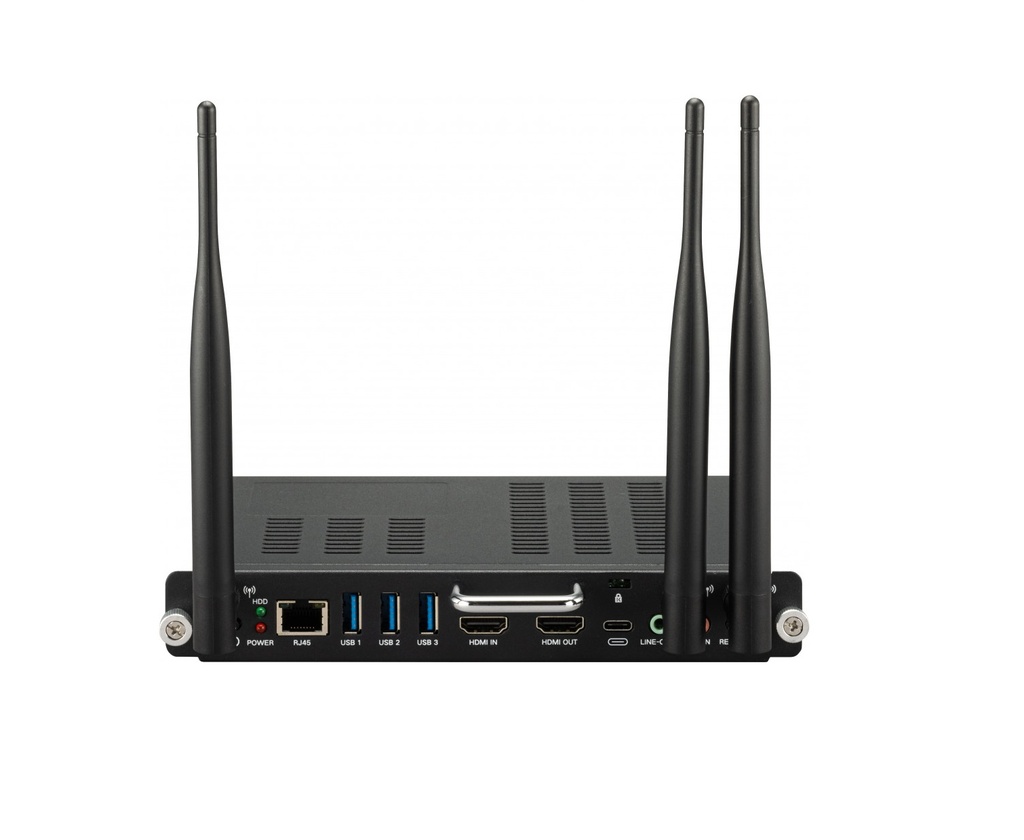 Viewsonic Android EDLA Slot In PC for ViewBoard Google Workspace Play Store VPC-A31-O1