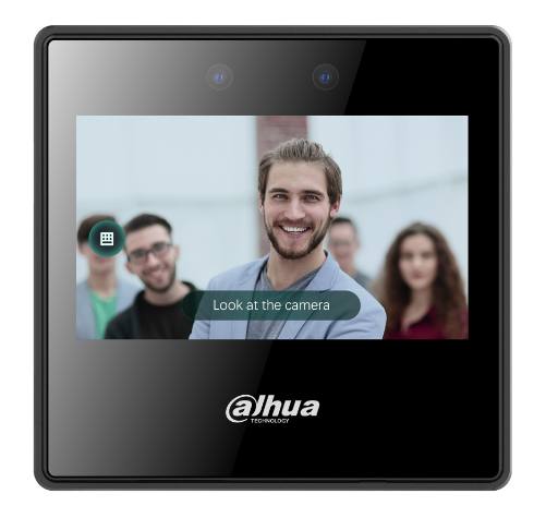 [26213] Dahua AC Time Attendance & Face Recognition Terminal ASA3223A-W