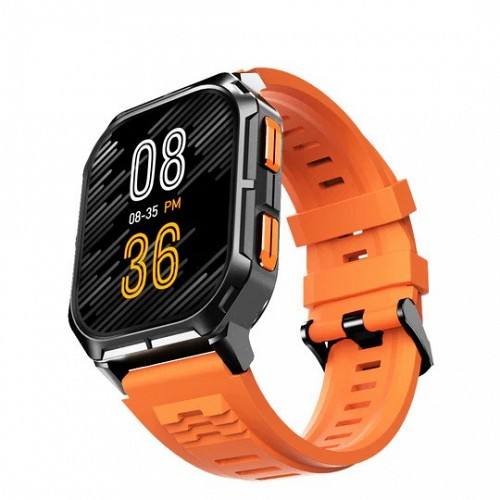 [26201] HiFuture ULTRA 3 Sports SmartWatch IP68 Orange