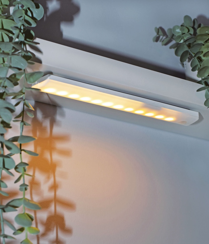 [26124] LYYT Rechargeable Motion Sensing LED Light Large (2 Pack) 410.313UK