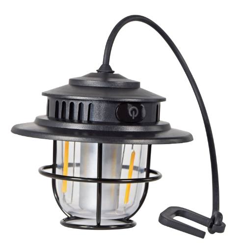 [26122] LYYT USB-C Rechargeable Decorative Camping Lamp 9 LED 410.392UK