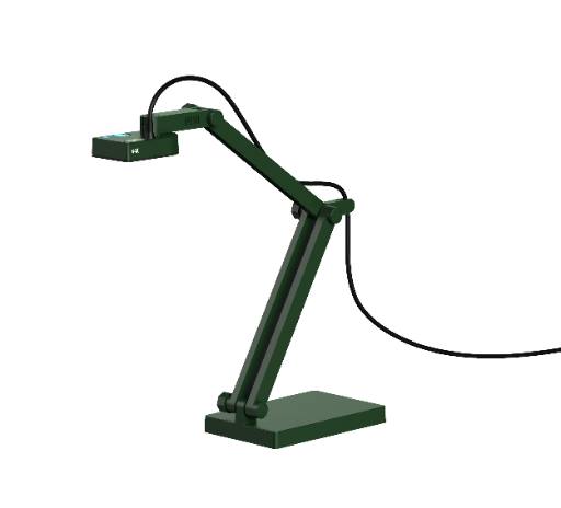 IPEVO V4K Ultra HD 8MP USB Document Camera Visualiser