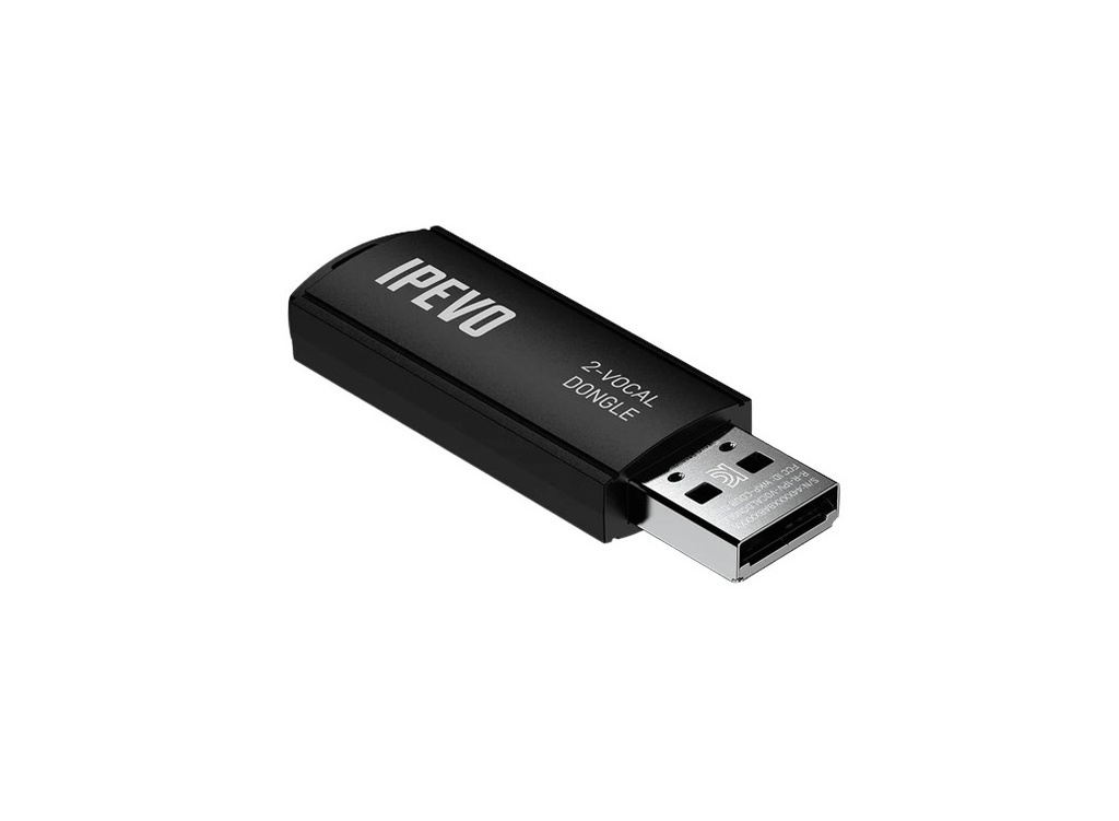 IPEVO DONGLE for Wirelesss Cascading 2 VOCAL Speakerphones
