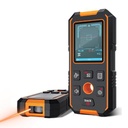 Noyafa Multifunctional Wall Detector / Stud Finder  detect metal, wood, and live wires NF-513S
