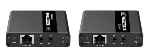 Lenkeng HDMI Extender over Ethernet 70m 4K30Hz POC IR Loop LKV223