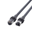 Vention NETWORK Cable StarLink Gen3 CAT7 SFTP 10.0m Grey IAJHL