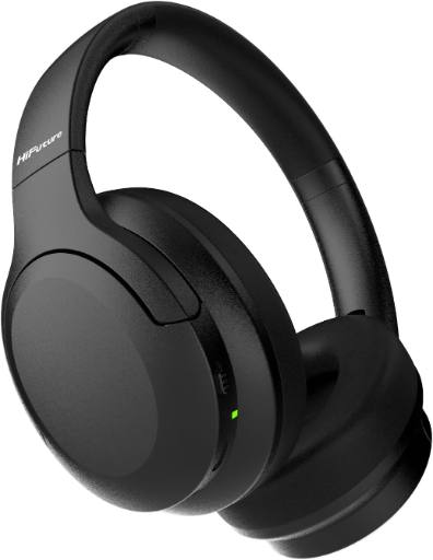 [30158] HiFuture Headphones Over Ear Future Tour Mkii Black