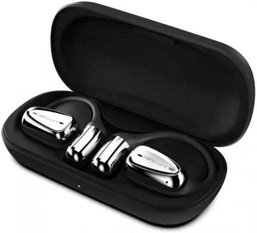 HiFuture FutureMate 2 PRO Black Open Ear Buds with ENC IPX5