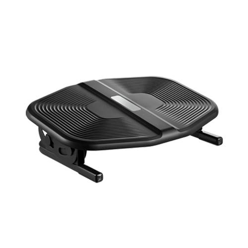 [26018] Brateck Ergonomic Foot Rest FR-11B Black