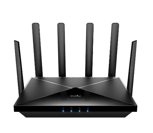 Cudy Router 4G LTE CAT6 AC1200 Dual Band Gigabit Wi-Fi LT700