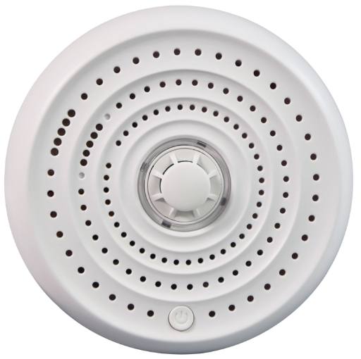 [25844] Mercury Heat Alarm with 10 Year Sealed Battery 350.130UK