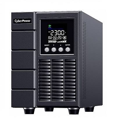 CyberPower OLS2000EA 2000VA Online UPS LCD