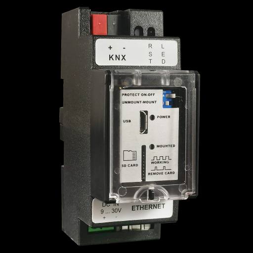 Artsound Arcus-EDS KNX Interface for Smart Audio products