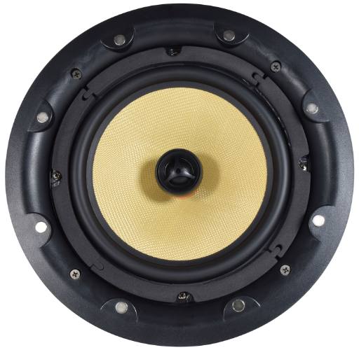 [25702] Adastra KV5T 5.25'' 100V Premium Flat Ceiling Speaker 20W 952.280UK