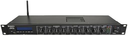 Adastra MM240 Rackmount Amplifier 2x120W@4ohms USB/BT/FM 953.030UK
