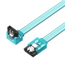 Vention IT Cable SATA 3.0 Cable 0.5M Blue KDDSD