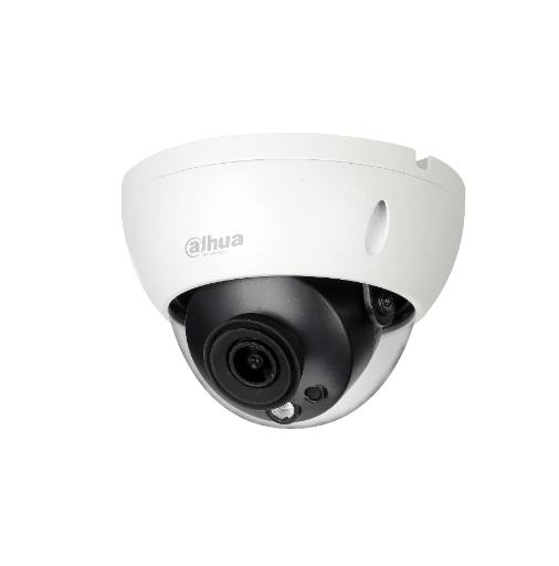[25647] Dahua IP AI 5.0MP 2.8mm Dome WizMind HDBW5541R-ASE-0280B-S3