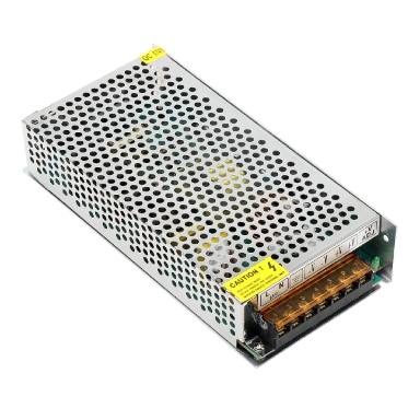 [25643] GBC Ecopower Metal Enclosed Power Supply 12V 150W (12.5A)