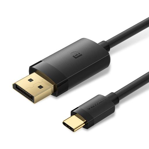 [30101] Vention Converter USB-C to DisplayPort Cable 4K60Hz 2.0m CRJBH
