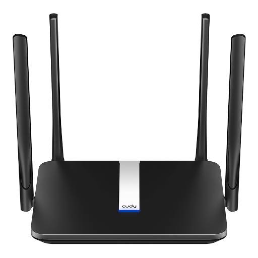 [25389] Cudy WR AC1200 Dual Band Wi-Fi 4G Router LT500