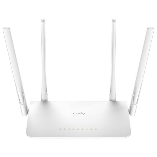 [25387] Cudy WR1300 AC1200 Dual Band Gigabit Wi-Fi Router with UK Plug V.3