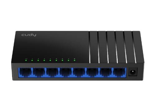 [25383] Cudy GS108D 8-Port Gigabit Ethernet Switch