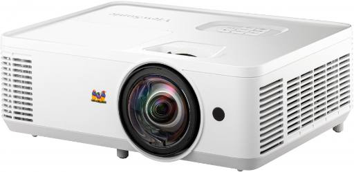 Viewsonic Projector Short Throw Lamp DLP WXGA 4000 Lumens PS502W