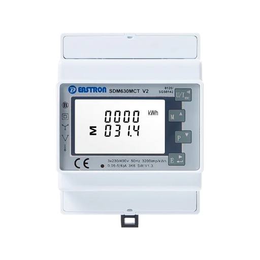 SUNSYNK Eastron 630MCT  Power metering 3 phase