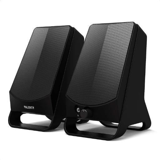 [25250] Majority DX 10 PC Speakers 10W 2.0 USB Powered