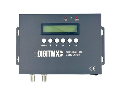 [25240] DigitMX DMX-HDM1600 DVB-T Full HD Modulator Loop Out
