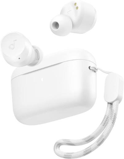 [25160] Anker Soundcore TWS Earphones A25i - White