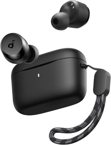 [25159] Anker Soundcore TWS Earphones A25i - Black