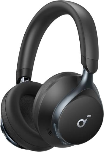 Anker Soundcore Headphones HiRes ANC Space One Black