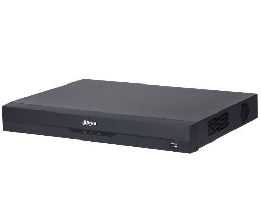 [30080] Dahua NVR 32ch 2HDD 448Mbps H265+ N520232-FI2