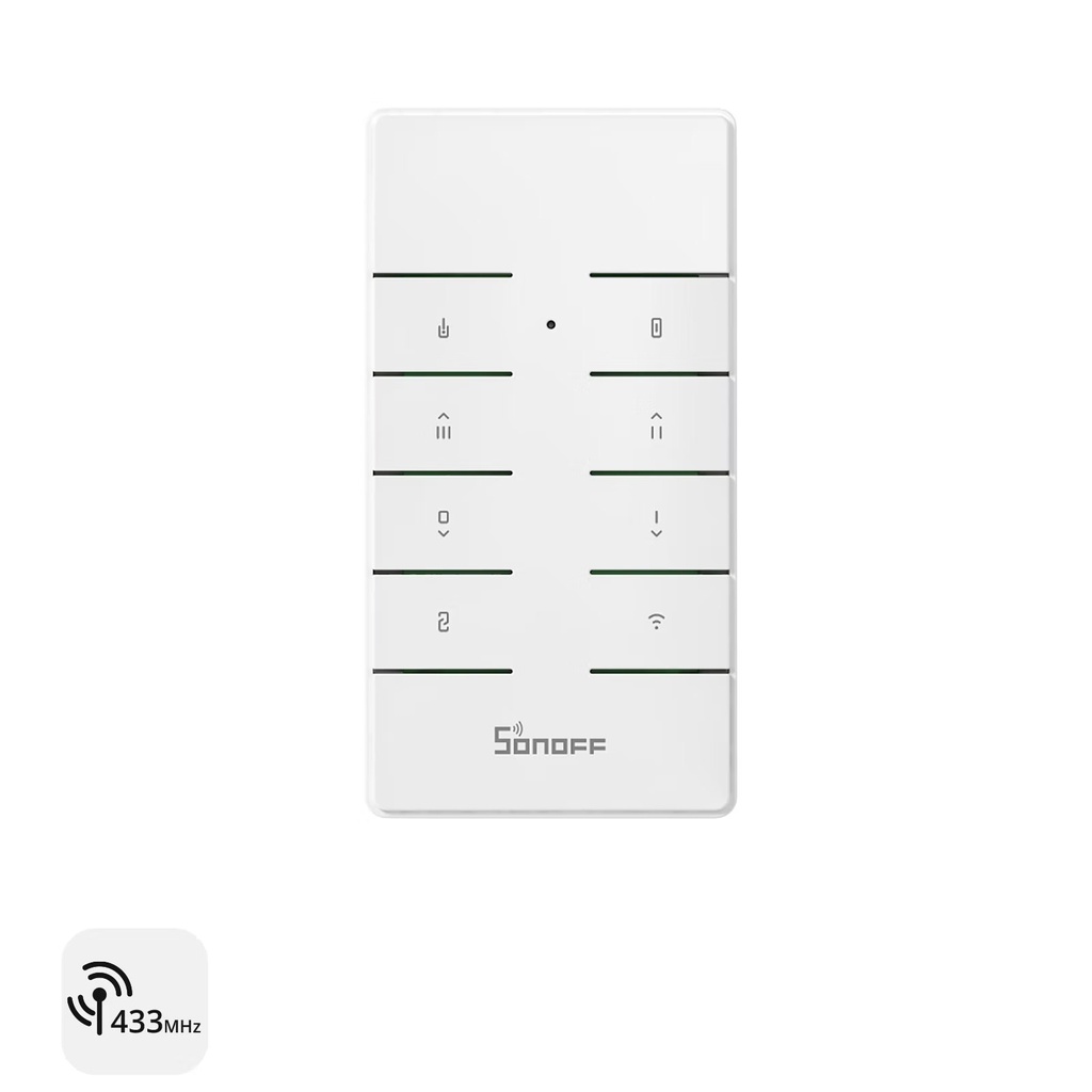 [25128] Sonoff RM433R2 Remote For Sonoff RF Devices