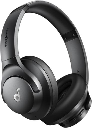 Anker Soundcore Headphones Q20i Black