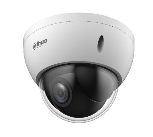 Dahua IP 2.0MP Dome PTZ 4x IVS AI Features (SMD 3.0,Face Detection, Smart Search) SD22204DB-GNY