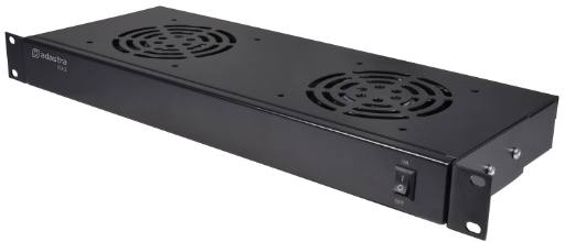 [25042] Adastra CU-2 1U Dual Fan Cooling Unit 953.552UK