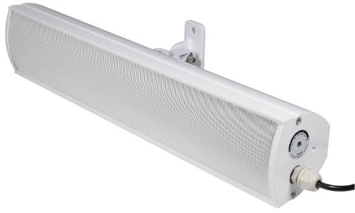 Adastra F40V Fire Rated EN54-24 100V Column Speaker 40W 952.244UK
