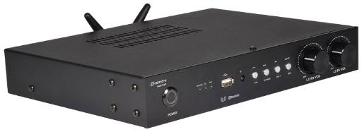 [25033] Adastra S460-WIFI Amplifier WIFI/BT/USB 4x30W@8ohm 103.146UK