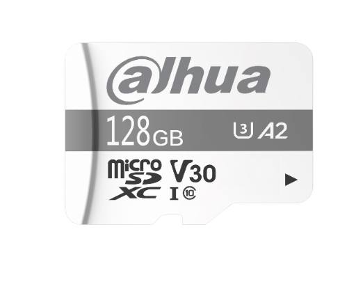 [24958] Dahua 128GB MicroSD Video Surveillance Card TF-P100/128G