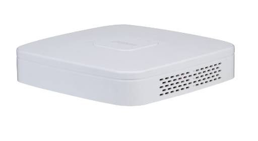 [30070] Dahua NVR 4ch 1HDD 80mbps H265 NVR220104-P-4KS4