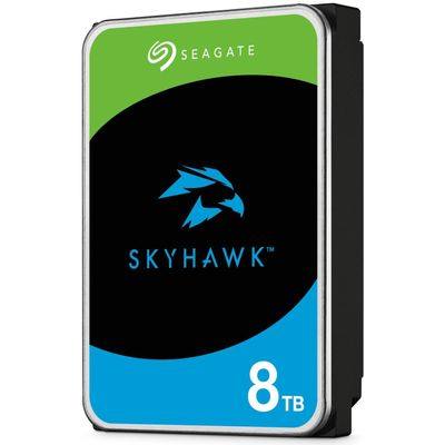 [24934] Seagate Skyhawk 8TB HDD SATA 3.5'' CCTV ST8000VX010