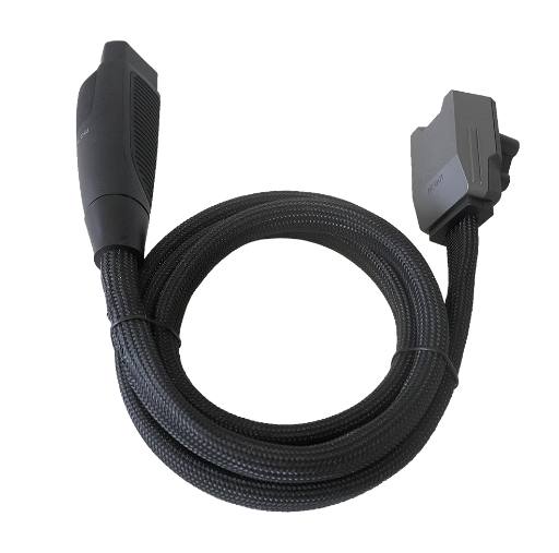 [24921] EcoFlow Power Hub to Smart Home Panel Connection Cable(10AWG-1.5m)
