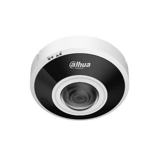 [30068] Dahua IP 6MP Panoramic Fisheye Camera IPC-EBW5641-AS